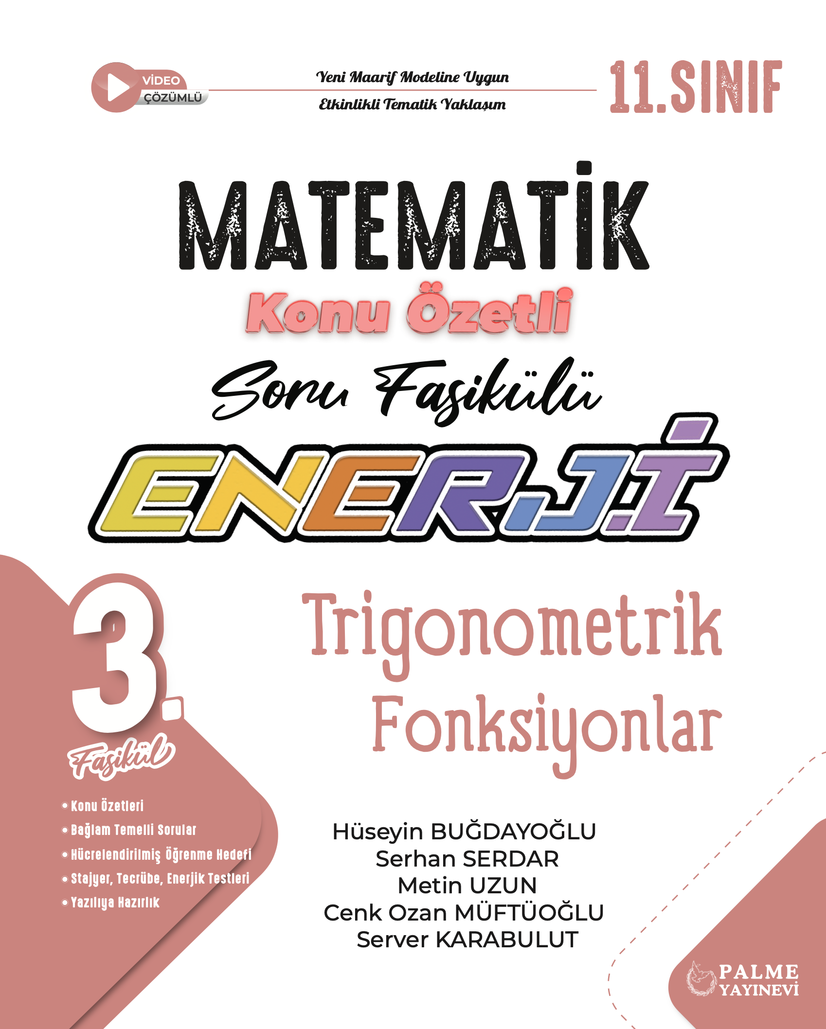 3. FASİKÜL (TRİGONOMETRİK FONKSİYONLAR)